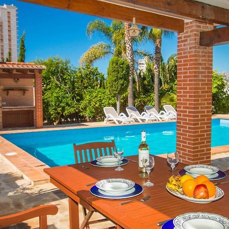 Villa Cintya - Plusholidays Calpe Exterior photo